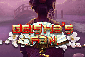 Geisha's Fan Mobile